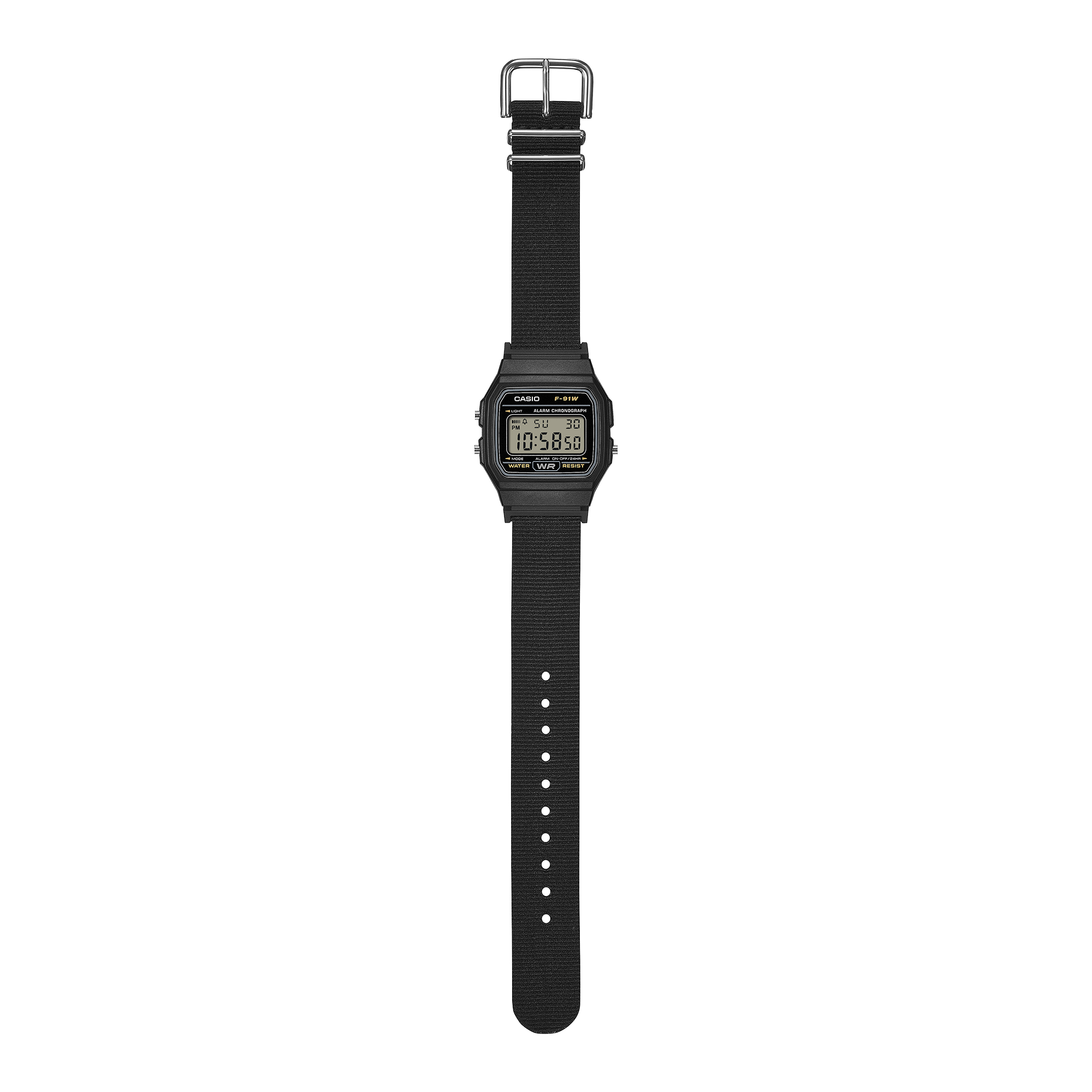 CASIO VINTAGE-F91WF-1A-Watches-CASIO Australia