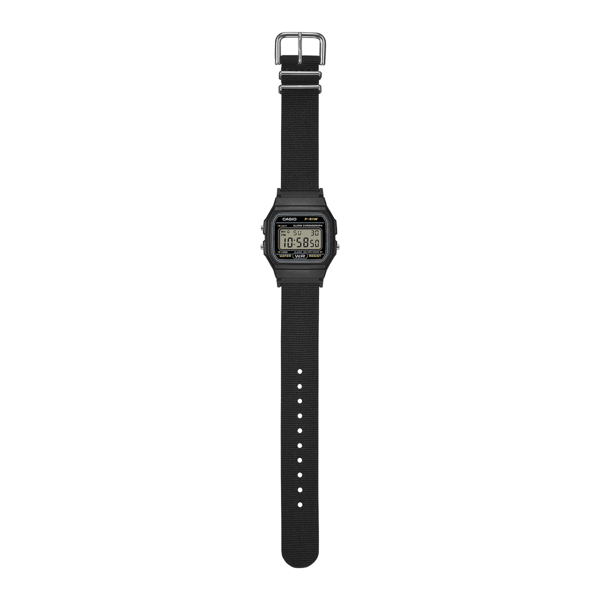 CASIO VINTAGE-F91WF-1A-Watches-CASIO Australia