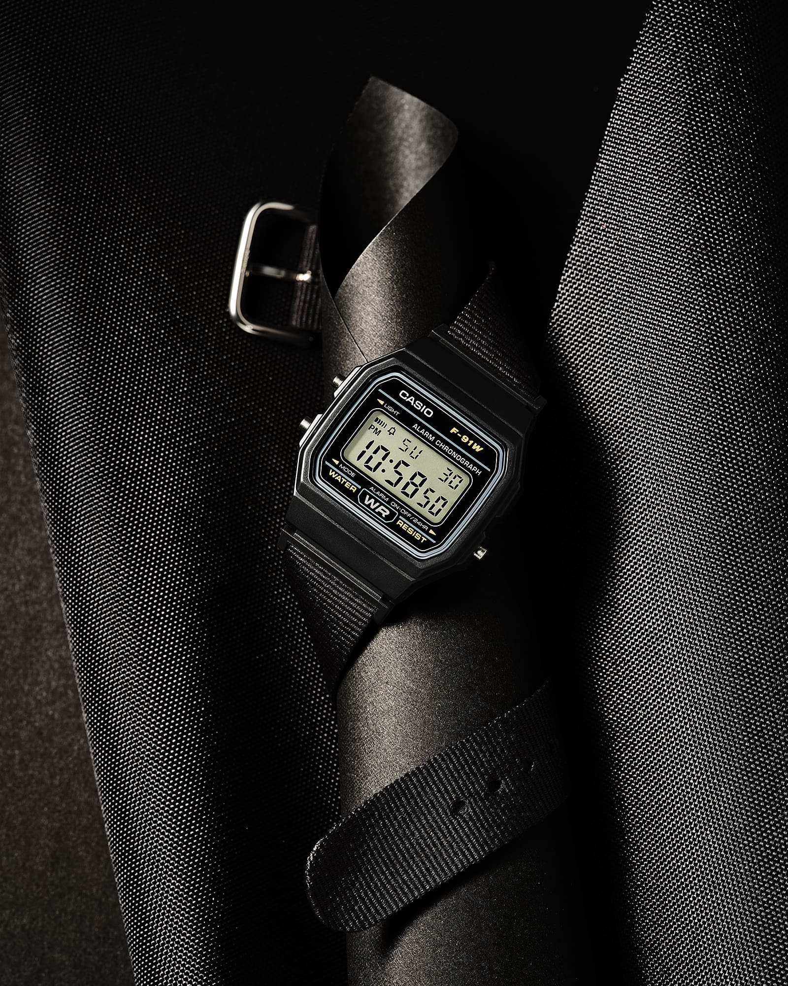 CASIO VINTAGE-F91WF-1A-Watches-CASIO Australia