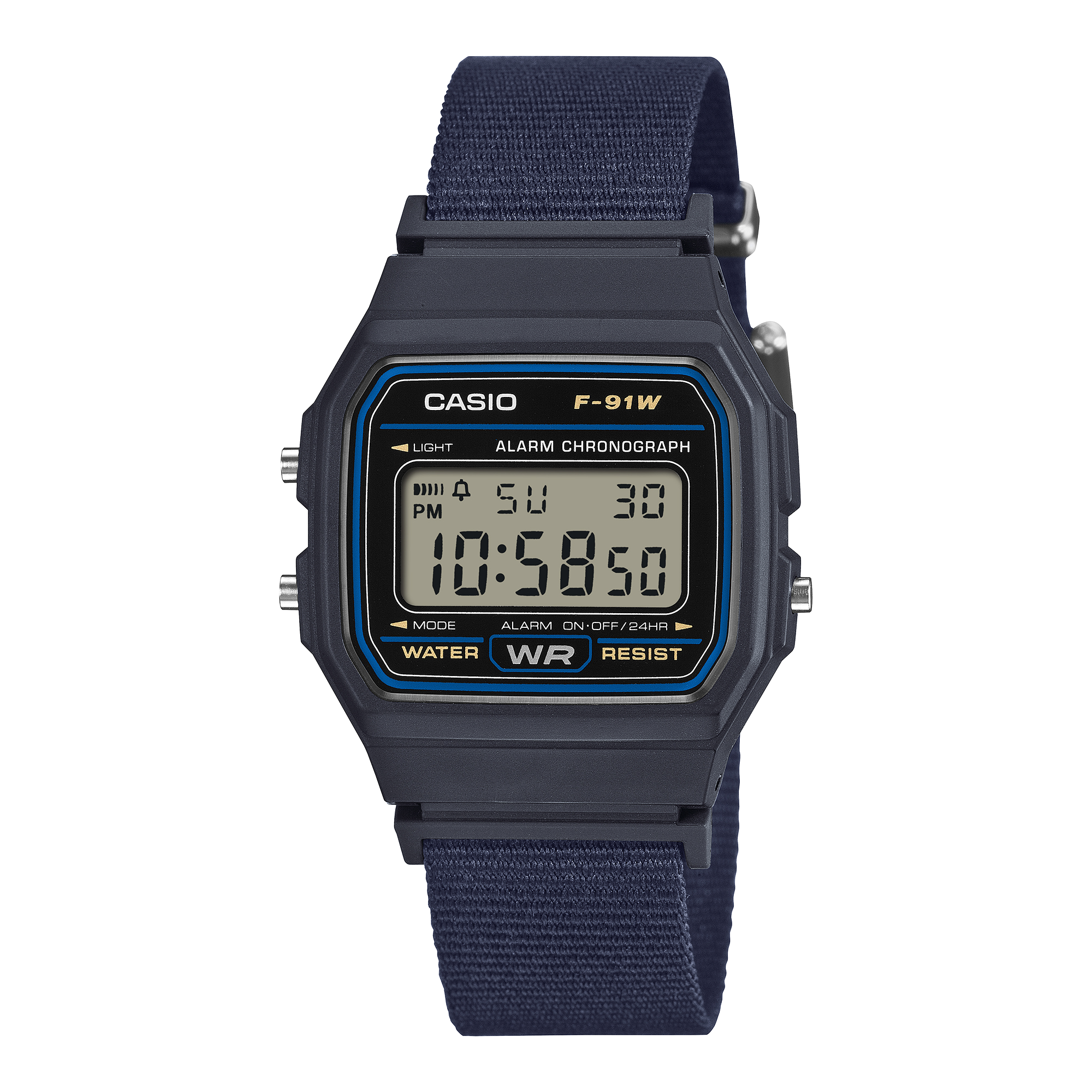 CASIO VINTAGE-F91WF-2A-Watches-CASIO Australia