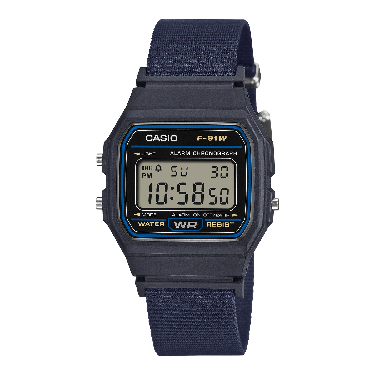 CASIO VINTAGE-F91WF-2A-Watches-CASIO Australia