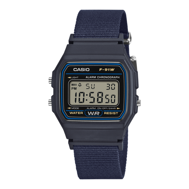 CASIO VINTAGE-F91WF-2A-Watches-CASIO Australia