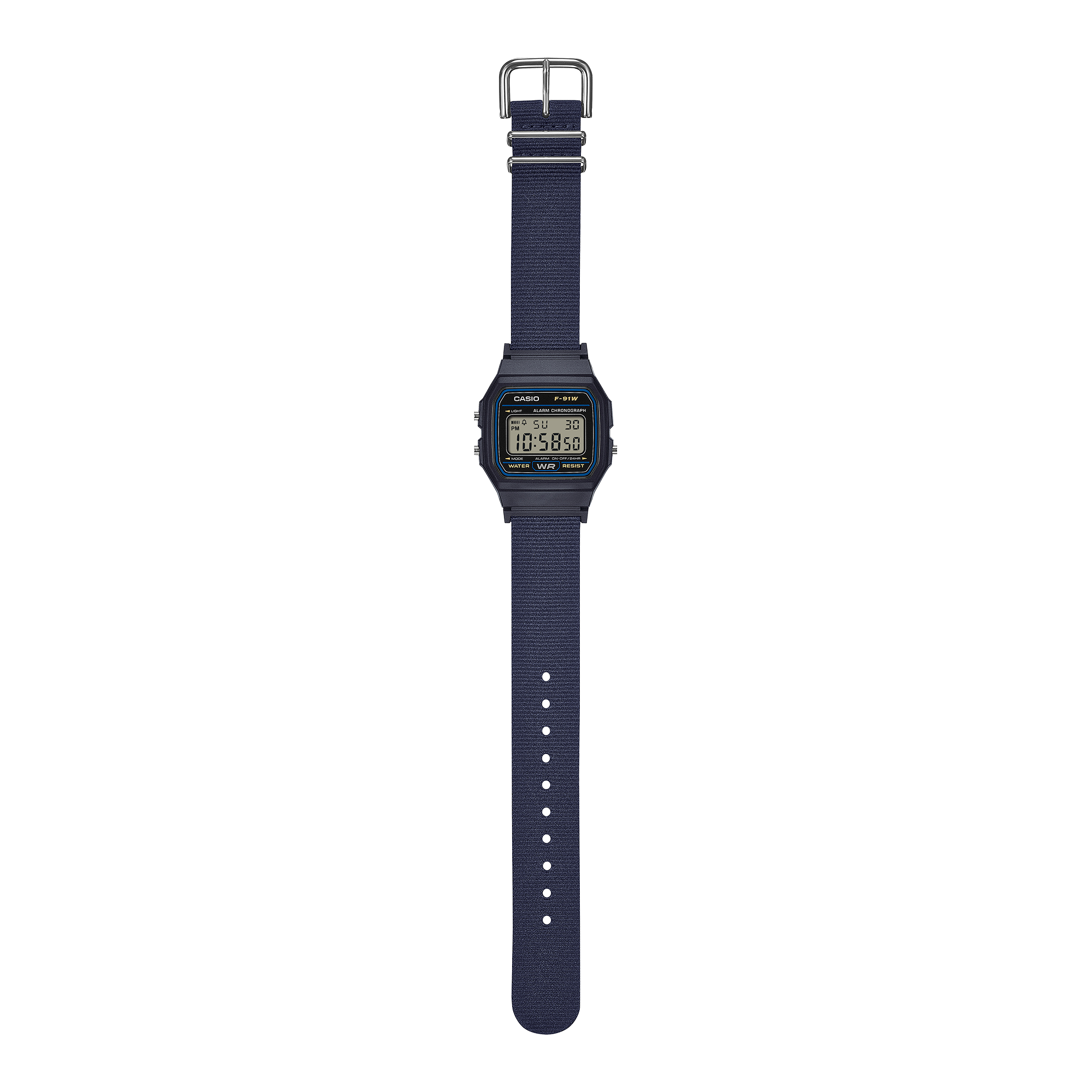 CASIO VINTAGE-F91WF-2A-Watches-CASIO Australia