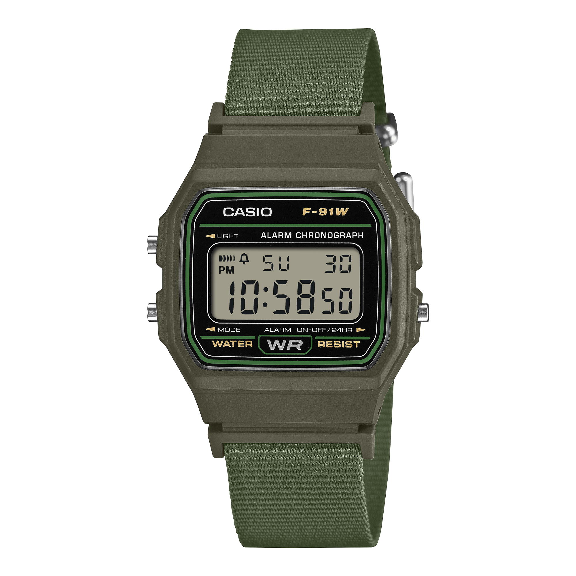 CASIO VINTAGE-F91WF-3A-Watches-CASIO Australia