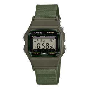 CASIO VINTAGE-F91WF-3A-Watches-CASIO Australia