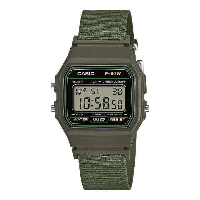 CASIO VINTAGE-F91WF-3A-Watches-CASIO Australia