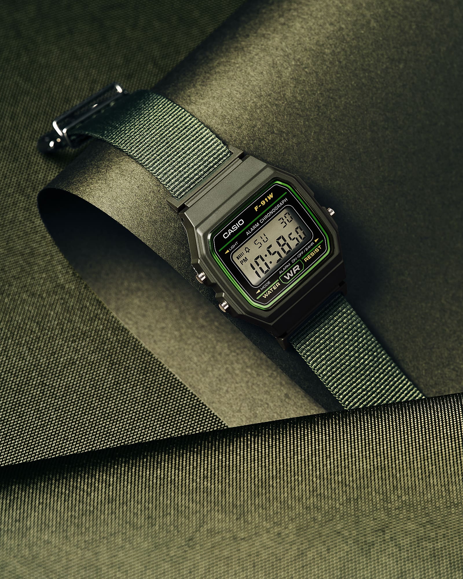 CASIO VINTAGE-F91WF-3A-Watches-CASIO Australia