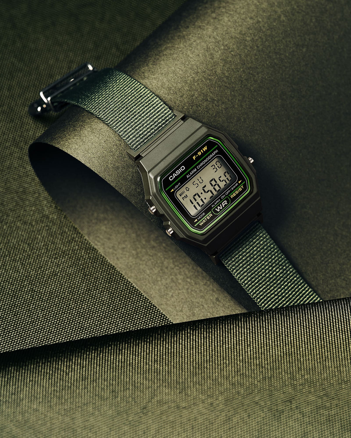 CASIO VINTAGE-F91WF-3A-Watches-CASIO Australia