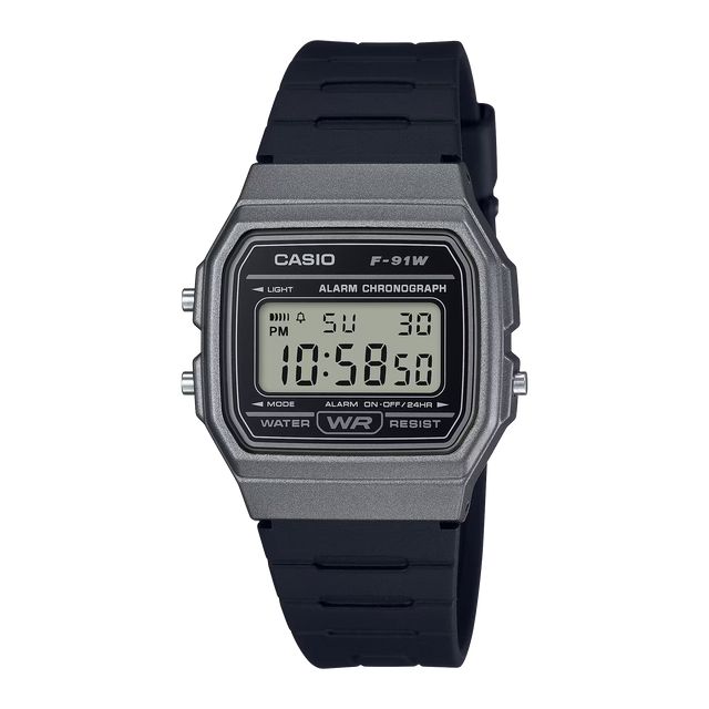 CASIO VINTAGE-F91WM-1B-CASIO Australia