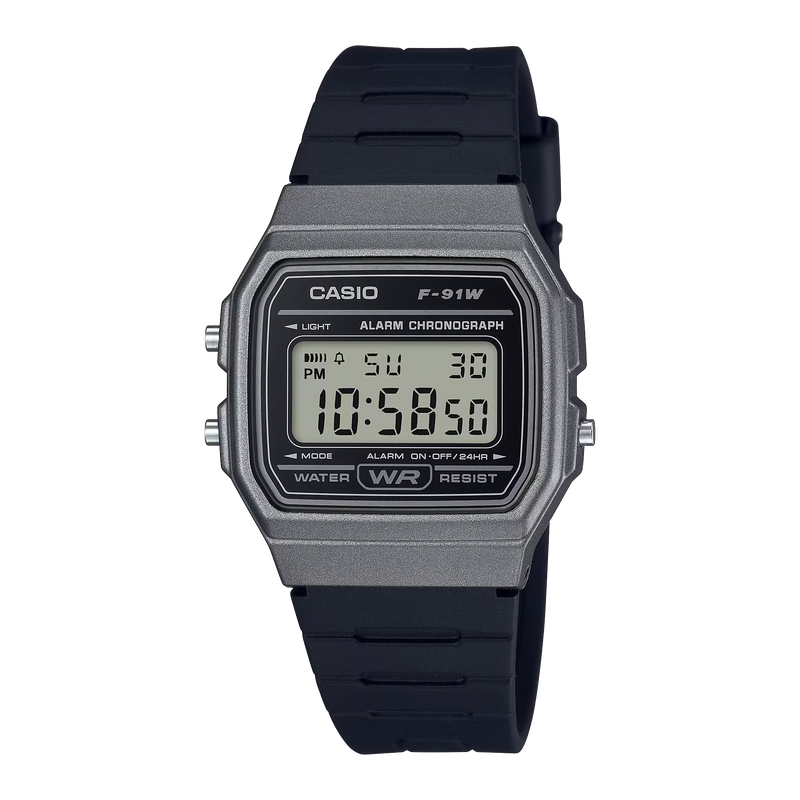 CASIO VINTAGE-F91WM-1B-CASIO Australia