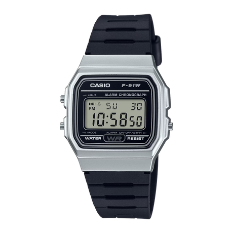 CASIO VINTAGE-F91WM-7A-CASIO Australia