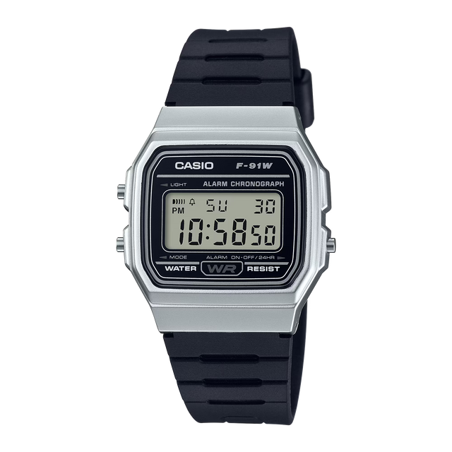 CASIO VINTAGE-F91WM-7A-CASIO Australia