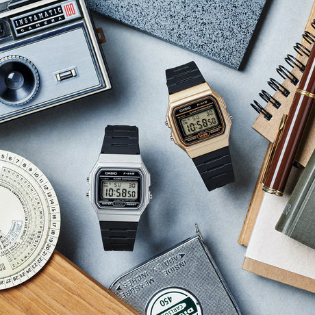 CASIO VINTAGE-F91WM-7A-CASIO Australia