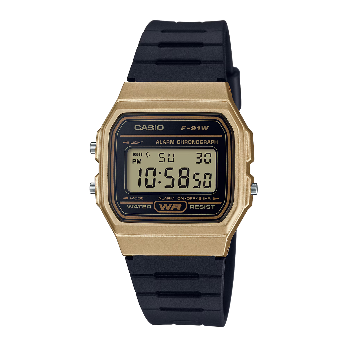 CASIO VINTAGE-F91WM-9A-CASIO Australia