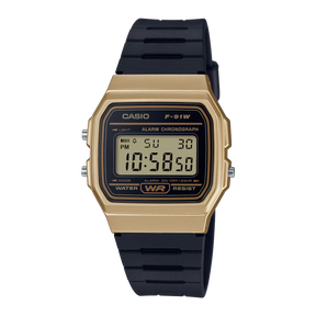 CASIO VINTAGE-F91WM-9A-CASIO Australia