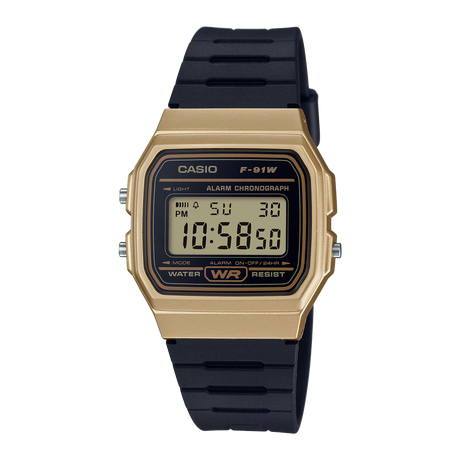 CASIO VINTAGE-F91WM-9A-CASIO Australia