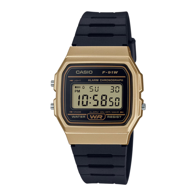CASIO VINTAGE-F91WM-9A-CASIO Australia