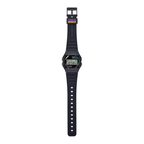 CASIO VINTAGE-F91WPC-1A-Watches-CASIO Australia