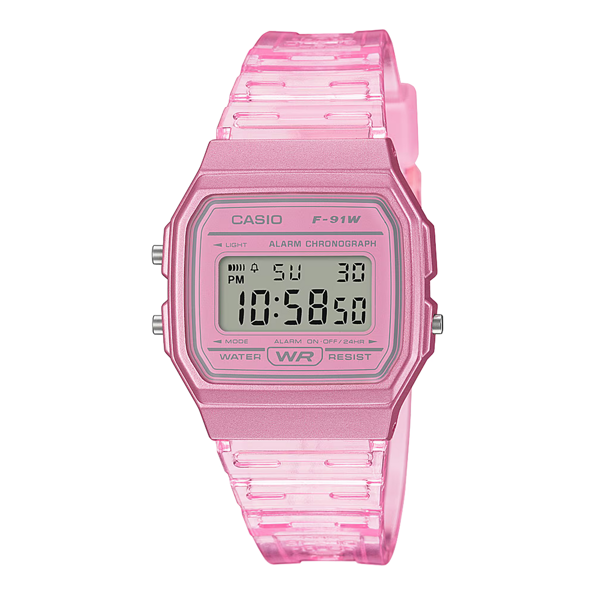 CASIO VINTAGE-F91WS-4D-CASIO Australia