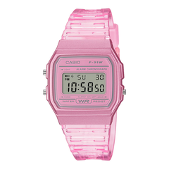 CASIO VINTAGE-F91WS-4D-CASIO Australia