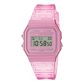 CASIO VINTAGE-F91WS-4D-CASIO Australia