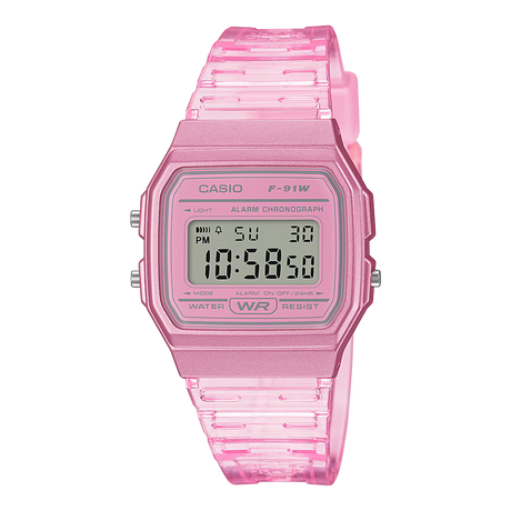 CASIO VINTAGE-F91WS-4D-CASIO Australia