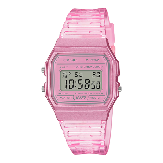 CASIO VINTAGE-F91WS-4D-CASIO Australia