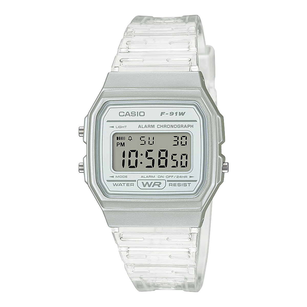 CASIO VINTAGE-F91WS-7D-CASIO Australia
