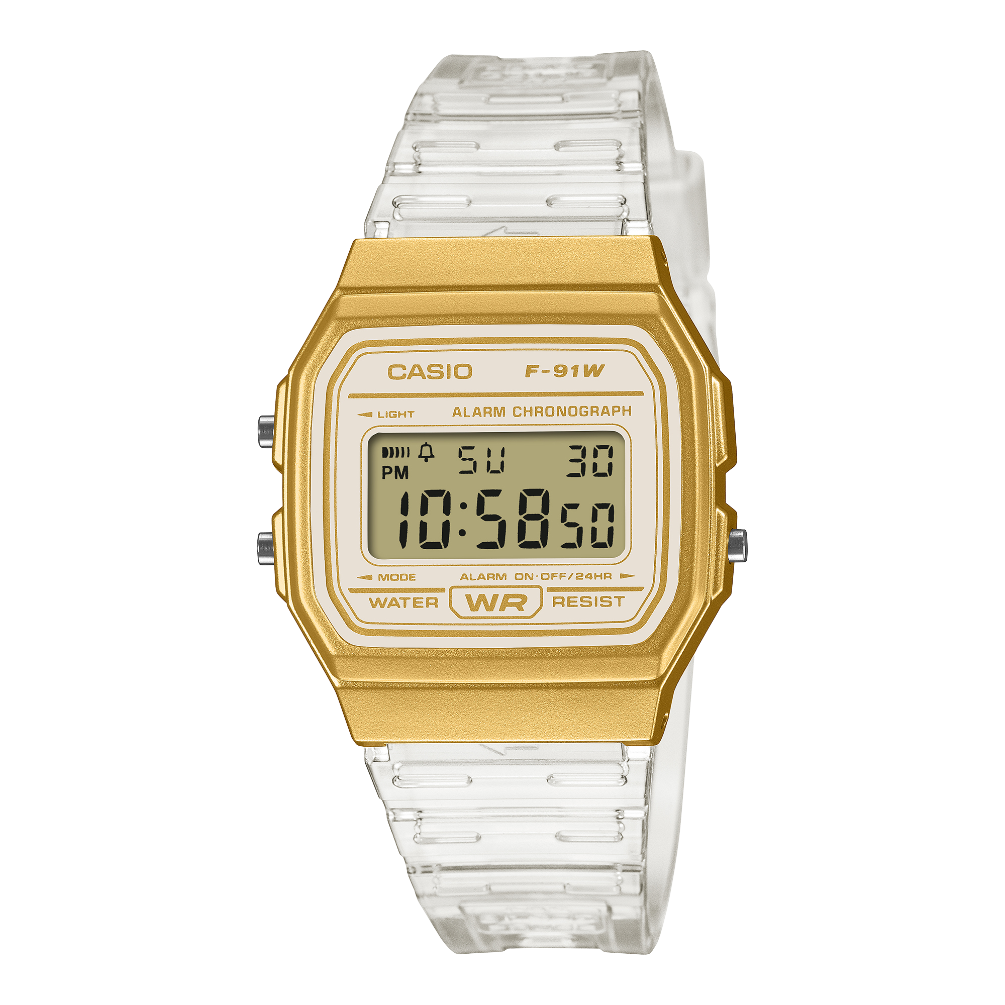 CASIO VINTAGE-F91WS-7A2-Watches-CASIO Australia