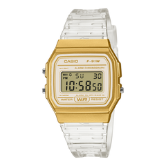 CASIO VINTAGE-F91WS-7A2-Watches-CASIO Australia