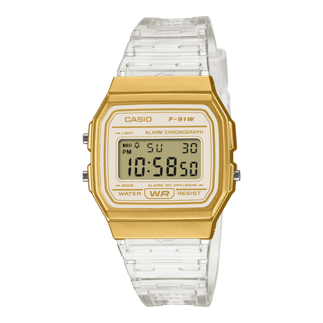 CASIO VINTAGE-F91WS-7A2-Watches-CASIO Australia