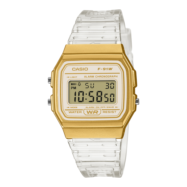 CASIO VINTAGE-F91WS-7A2-Watches-CASIO Australia