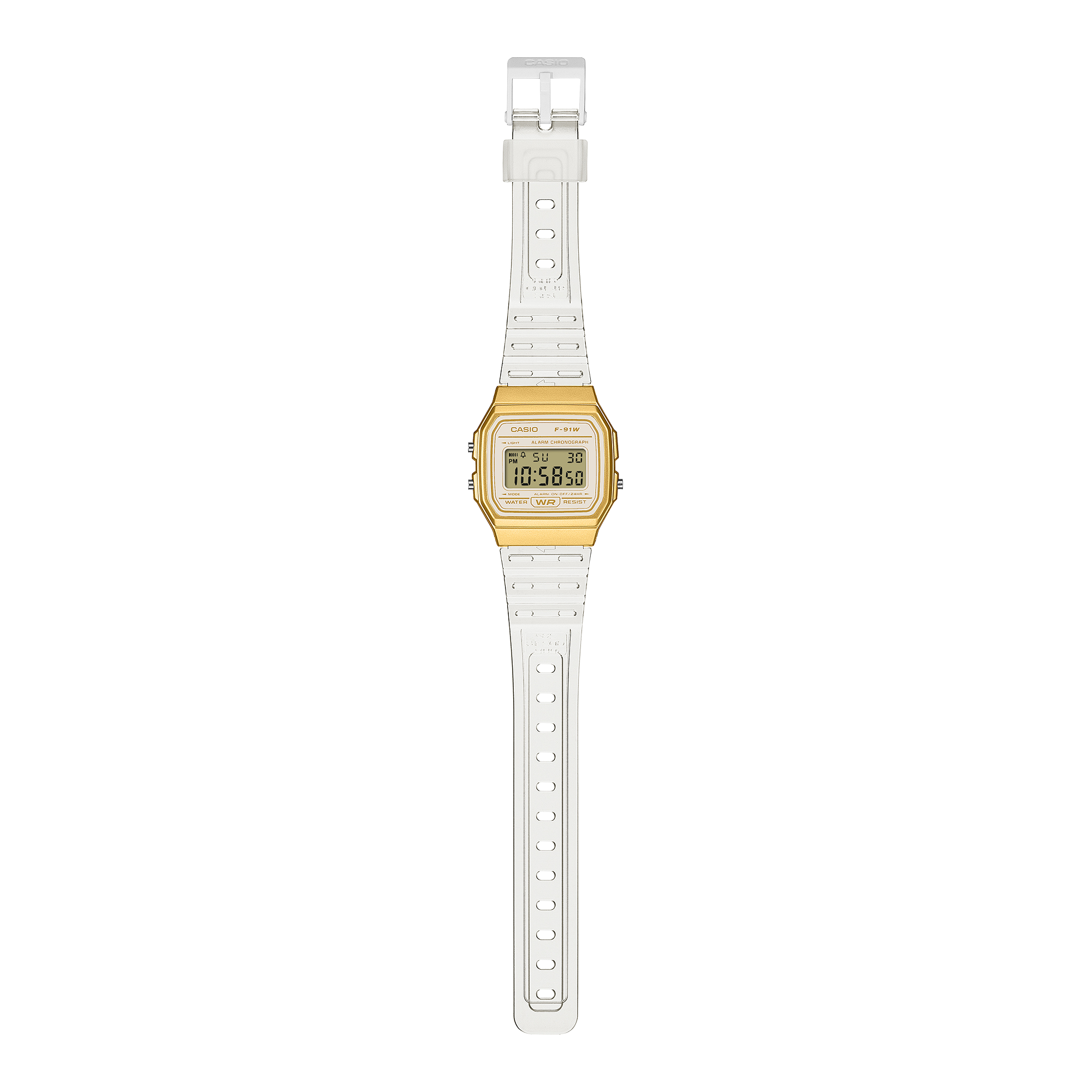 CASIO VINTAGE-F91WS-7A2-Watches-CASIO Australia