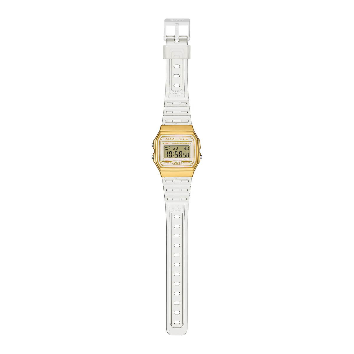 CASIO VINTAGE-F91WS-7A2-Watches-CASIO Australia