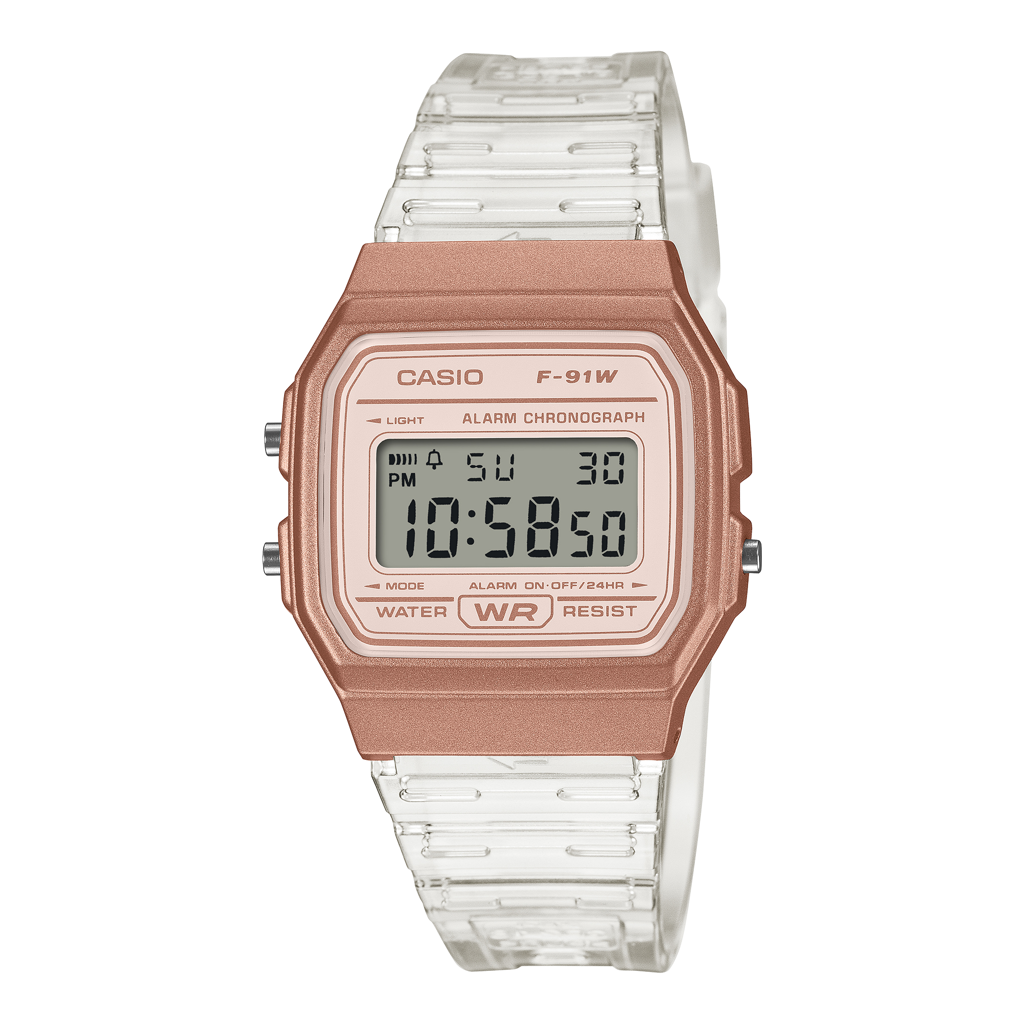CASIO VINTAGE-F91WS-7A3-Watches-CASIO Australia