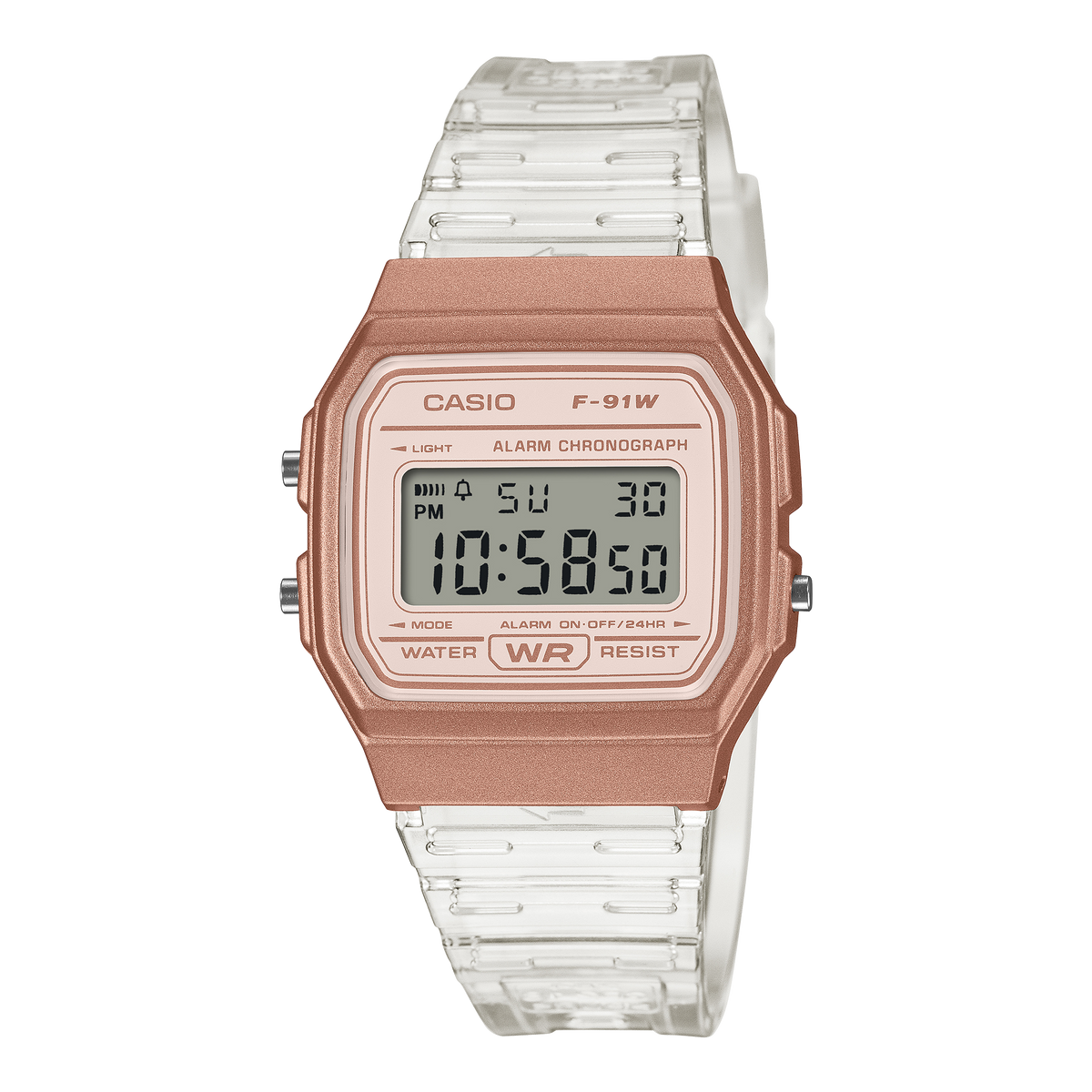 CASIO VINTAGE-F91WS-7A3-Watches-CASIO Australia