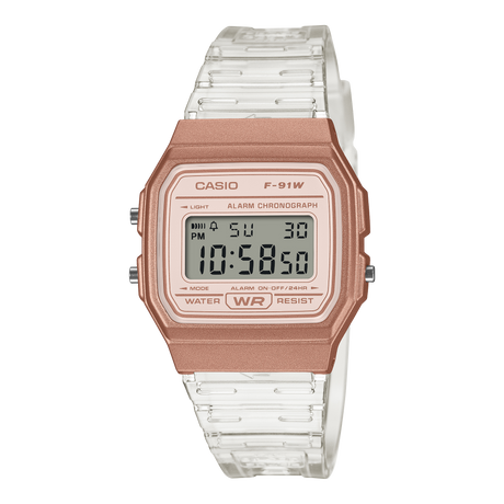 CASIO VINTAGE-F91WS-7A3-Watches-CASIO Australia