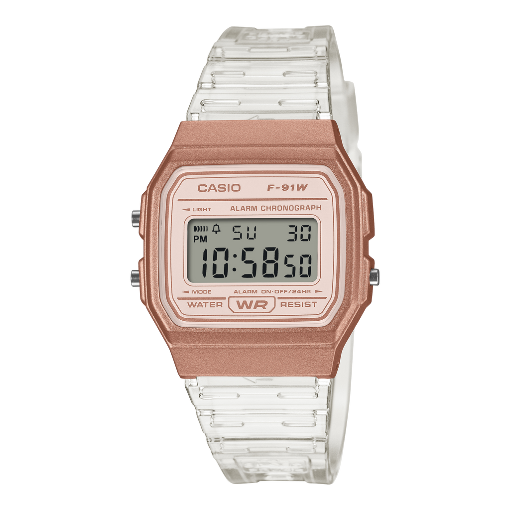 Casio F91WS-7A3