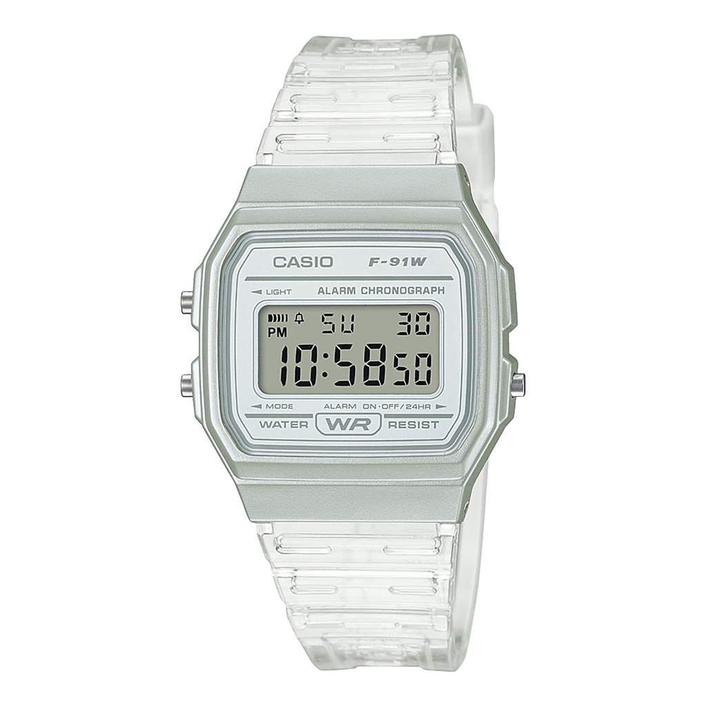 Casio F91WS-7D