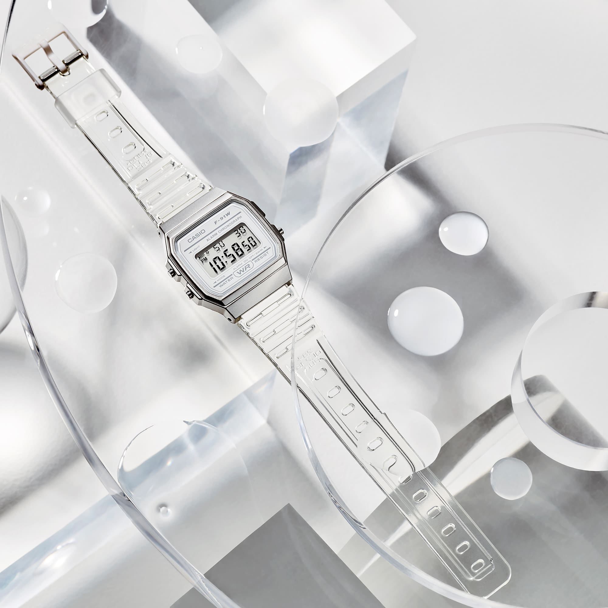 CASIO VINTAGE-F91WS-7D-CASIO Australia