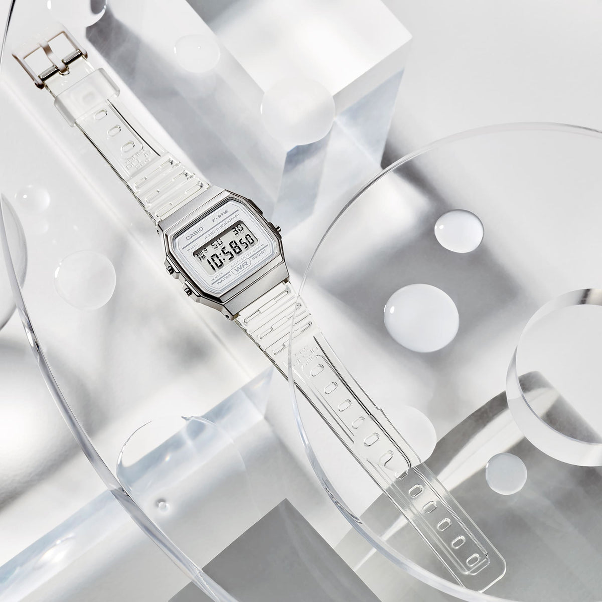 CASIO VINTAGE-F91WS-7D-CASIO Australia