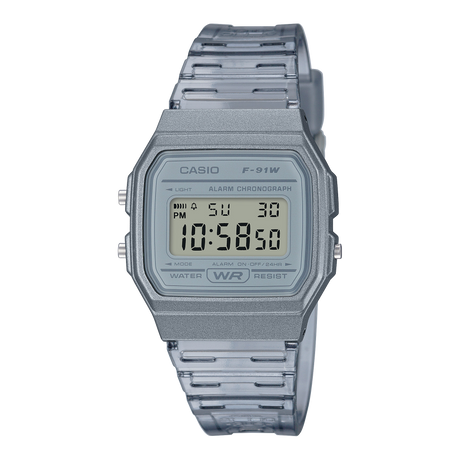 CASIO VINTAGE-F91WS-8D-Watches-CASIO Australia
