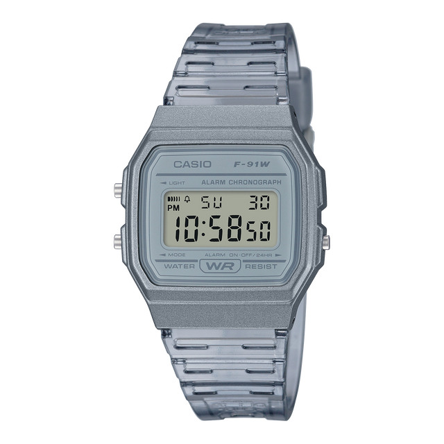 CASIO VINTAGE-F91WS-8D-Watches-CASIO Australia
