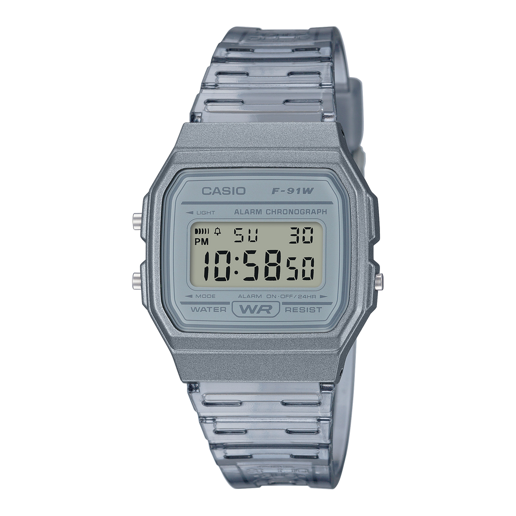 Casio F91WS-8D