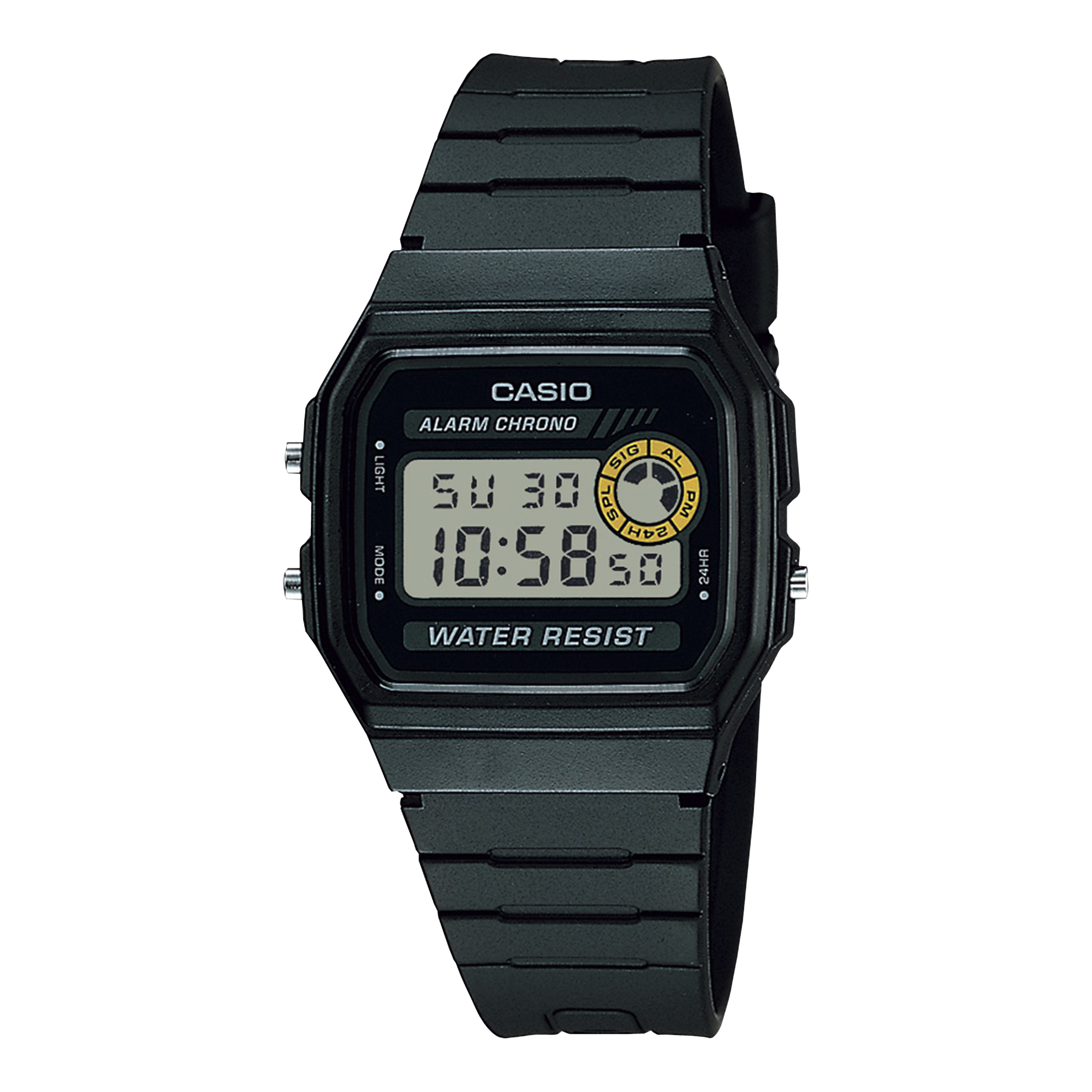 CASIO VINTAGE-F94WA-8D-Watches-CASIO Australia