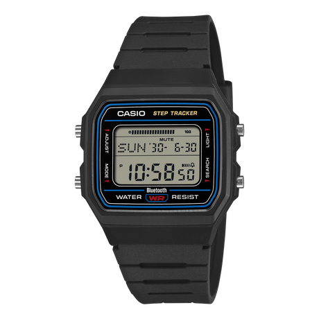 CASIO VINTAGE-FB100W-1A-Watches-CASIO Australia