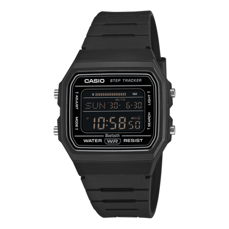 CASIO VINTAGE-FB100W-1B-Watches-CASIO Australia