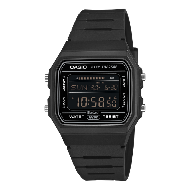 CASIO VINTAGE-FB100W-1B-Watches-CASIO Australia