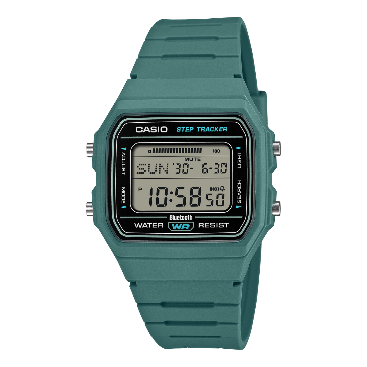 CASIO VINTAGE-FB100W-3A-Watches-CASIO Australia