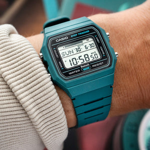 CASIO VINTAGE-FB100W-3A-Watches-CASIO Australia